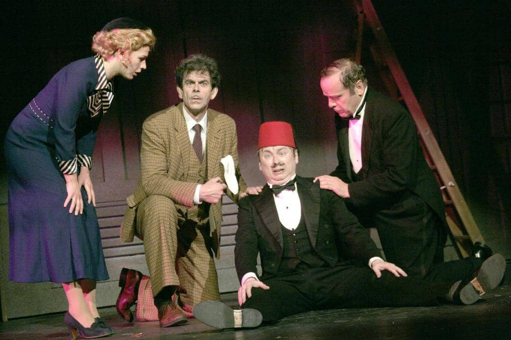 Cafe-Bar with River Views