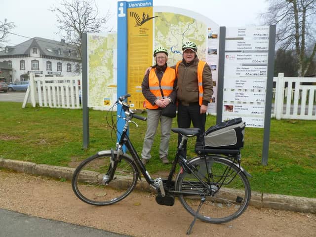 RAVeL Meuse Cycle Path Dinant (2026) – Best of TikTok, Instagram ...