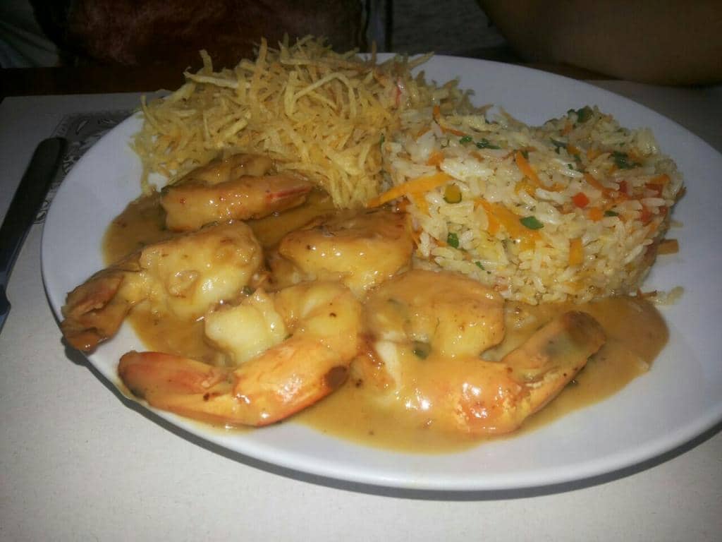 Diverse Menu Options