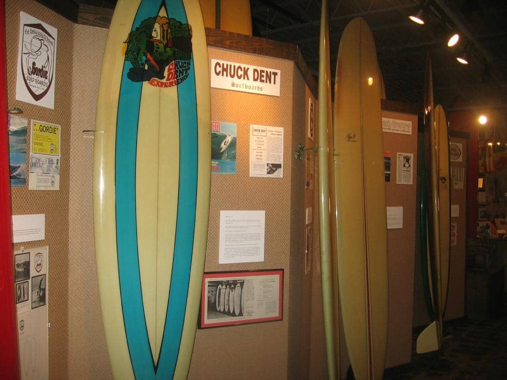 Texas Surf Legends