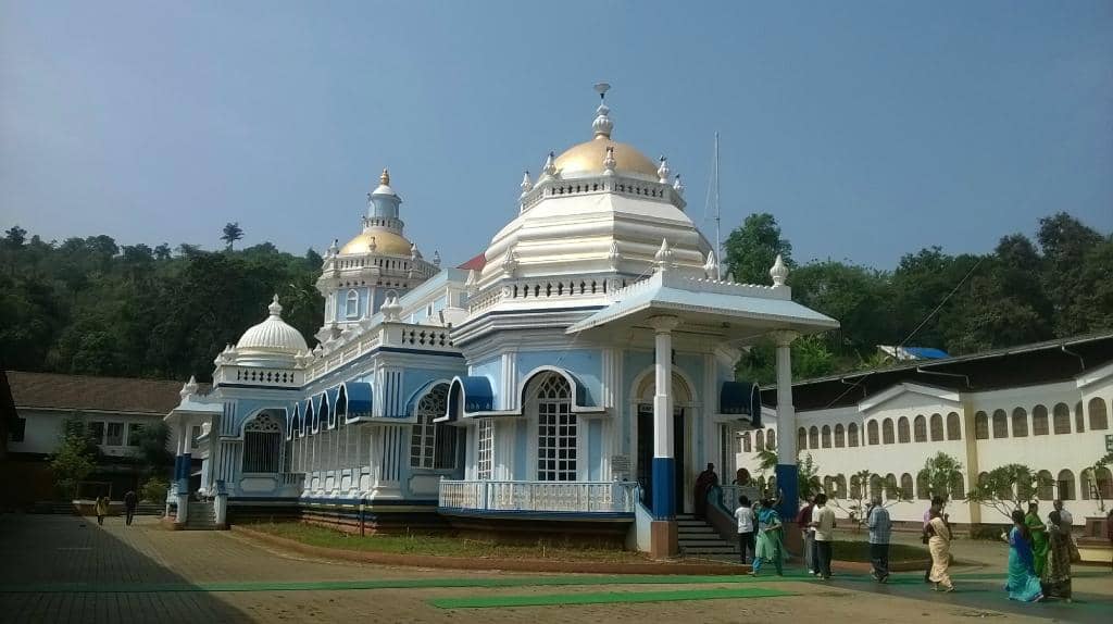 The Majestic Lamp Tower (Deepastambha)