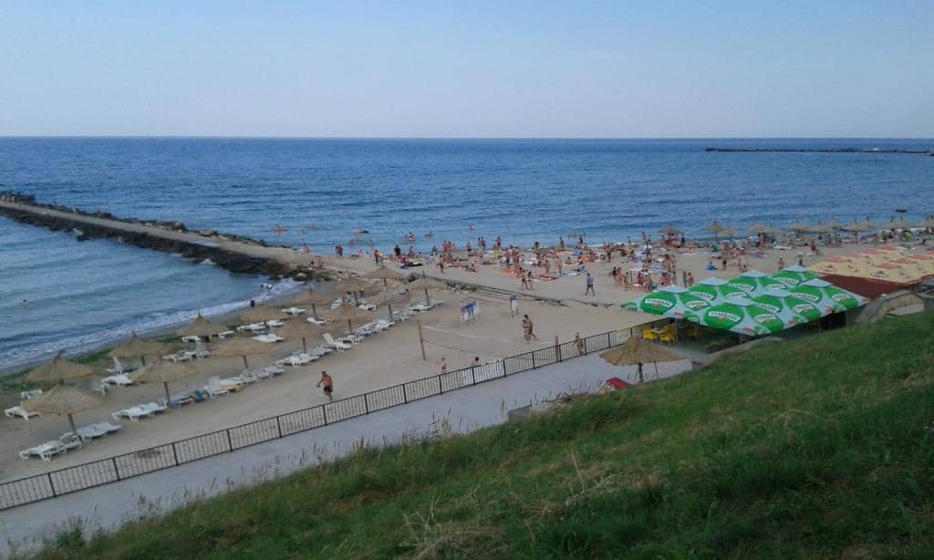 Relaxing Beaches
