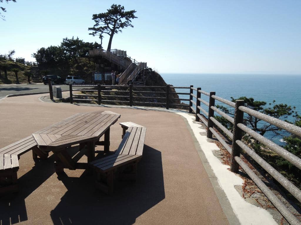 Sunset Over Suruga Bay