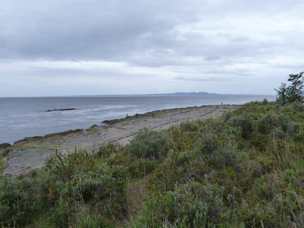 Strait of Magellan Views
