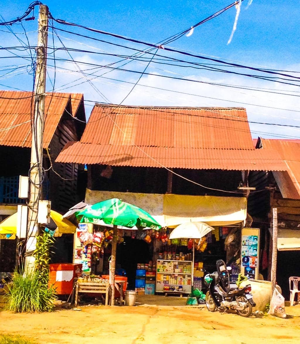 Maison 557 Wat Bo