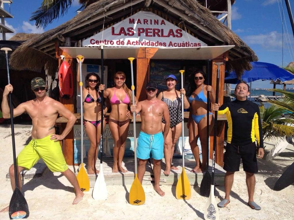 SUP Yoga Sessions