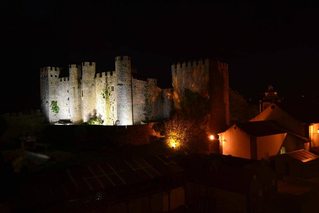 Medieval Village Exploration