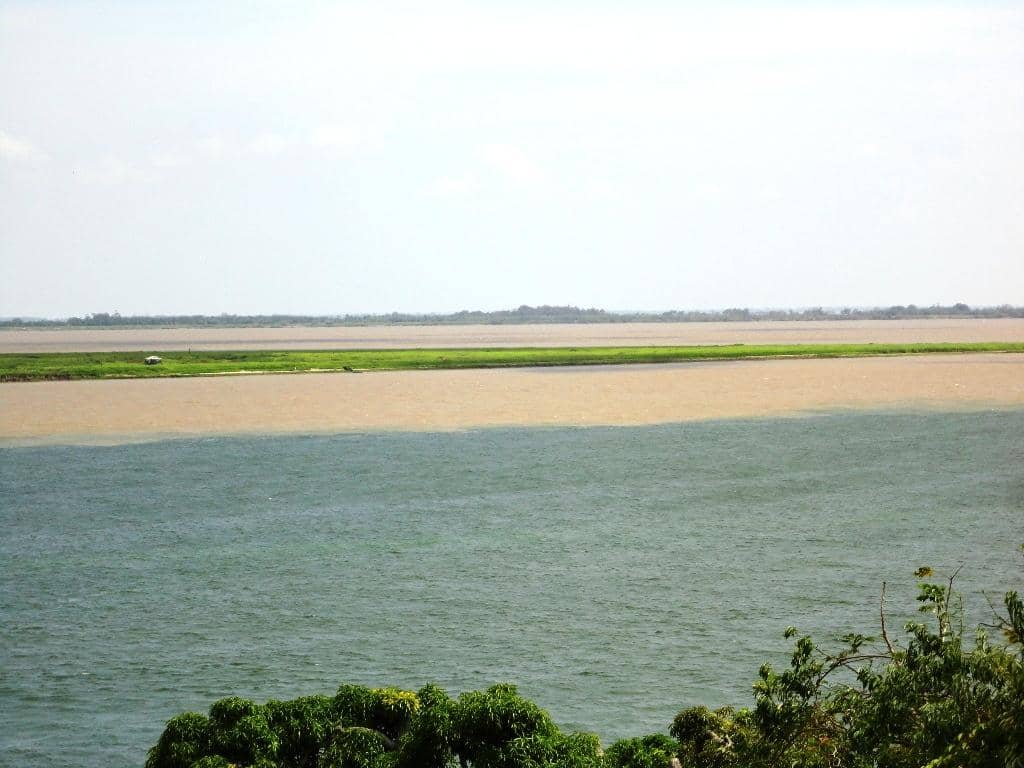 Sunset Views over the Amazon
