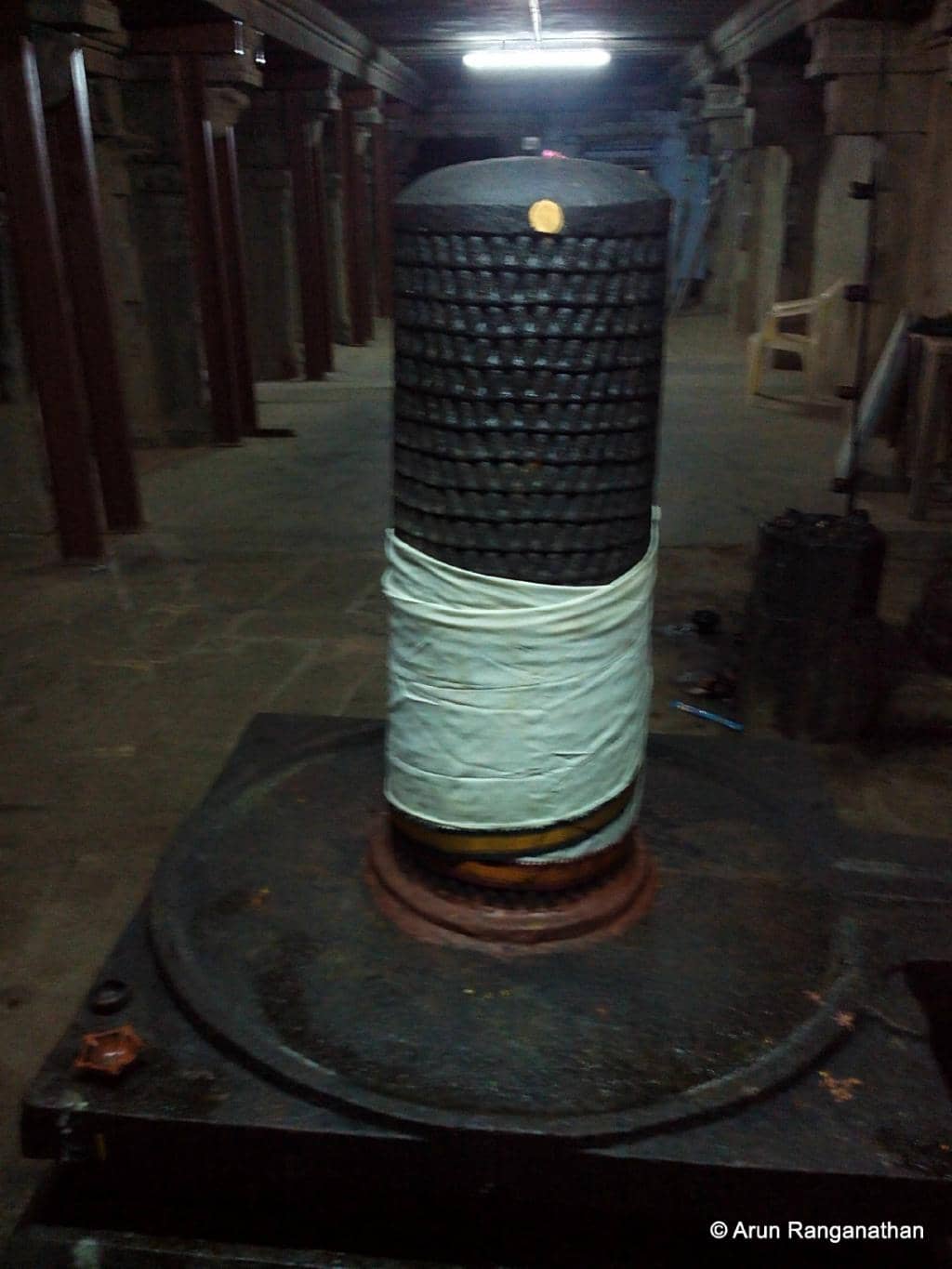 Gomathi Amman Shrine