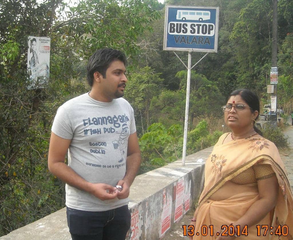 The Majestic Cascade