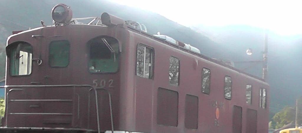 Scenic Oigawa Valley Views