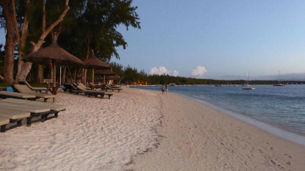 Calm, Clear Waters
