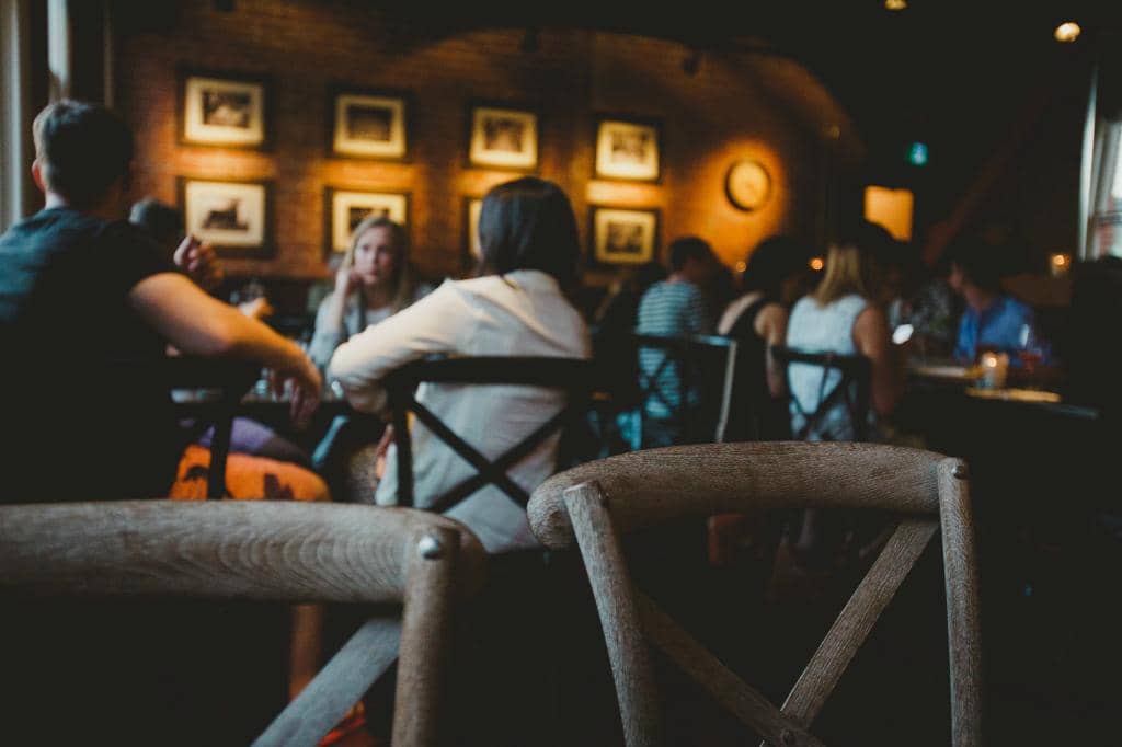 Warm & Friendly Atmosphere