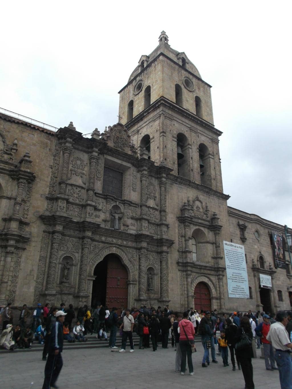 Basilica of San Francisco de Assisi