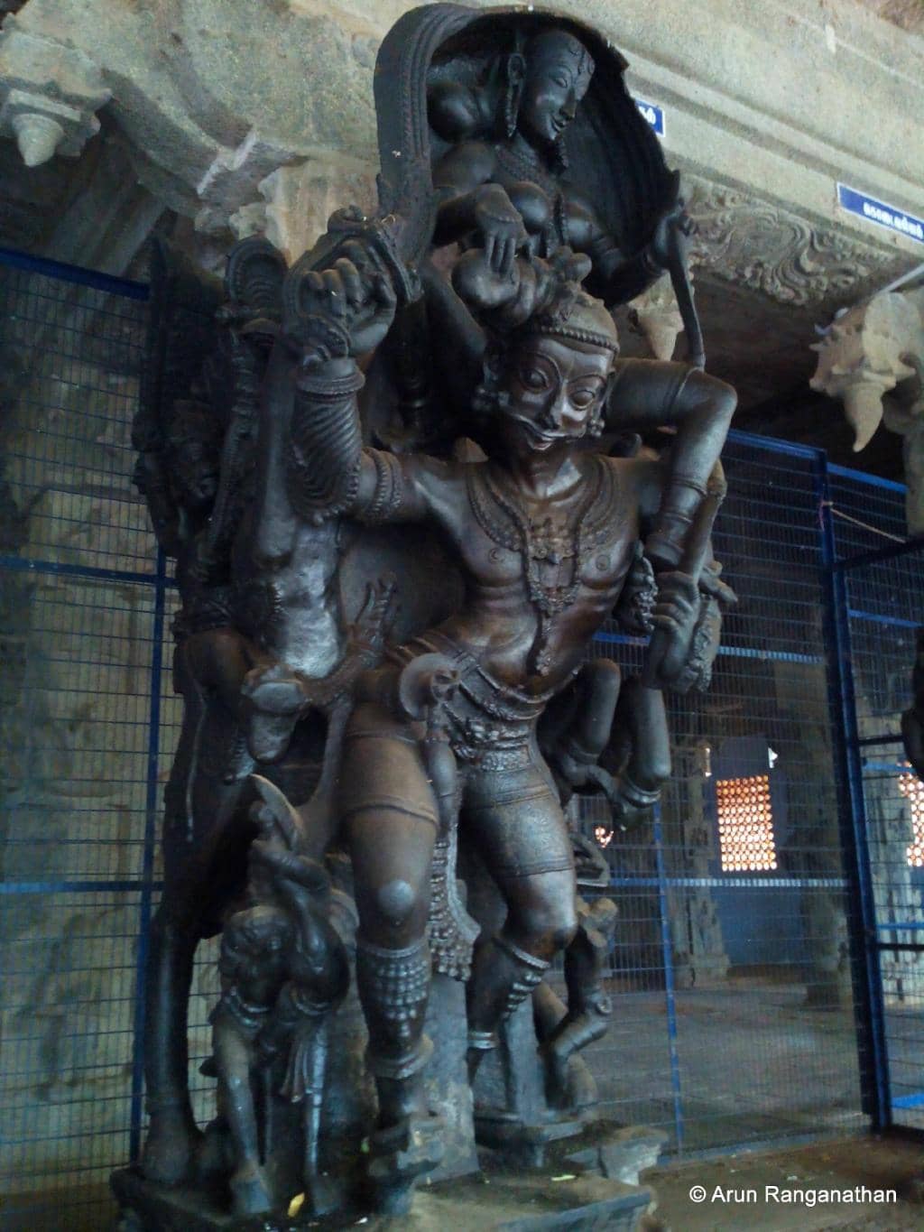 Life-Sized Sculptures