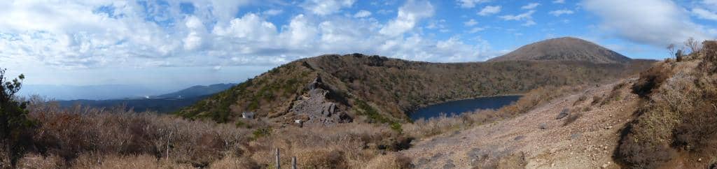 Crater Rim Trail