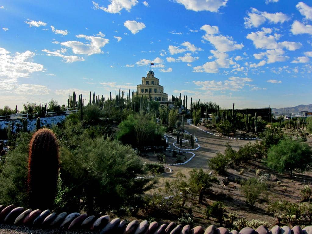 The Art Deco Interior