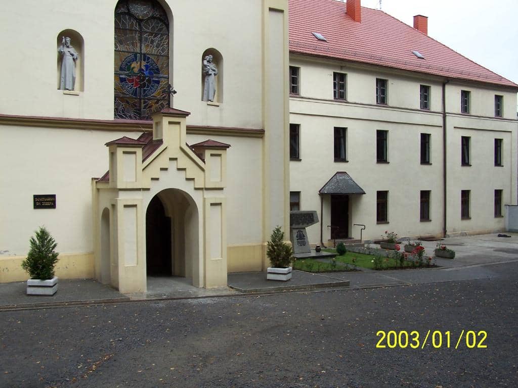 Historic Church Architecture