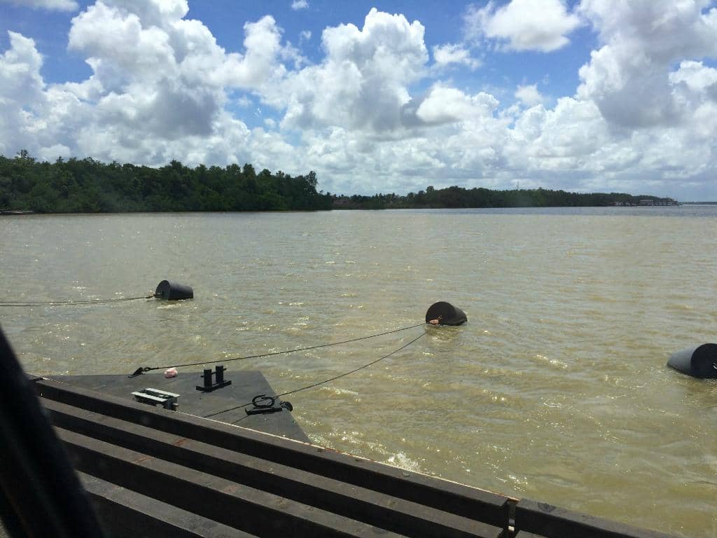 New Bridge Construction