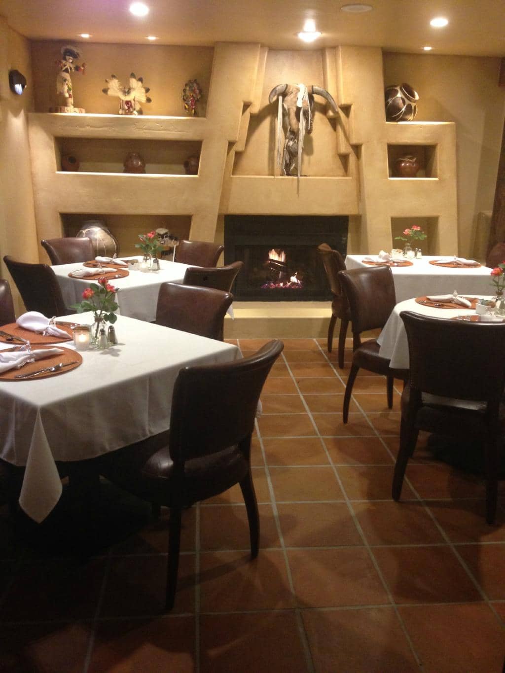 Tranquil Patio Dining