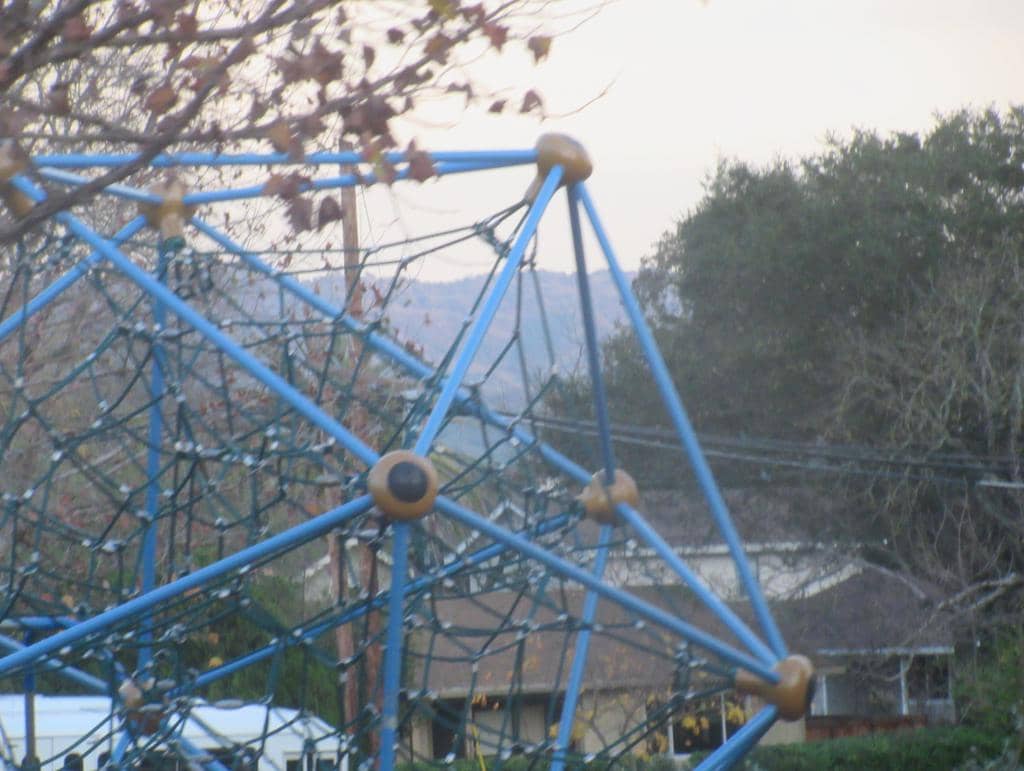 Serene Water Fountain