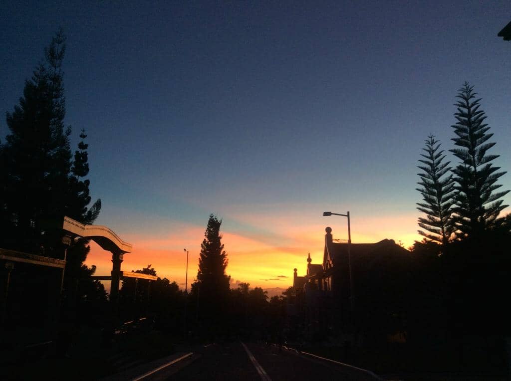 Christmas Village & 3D Show