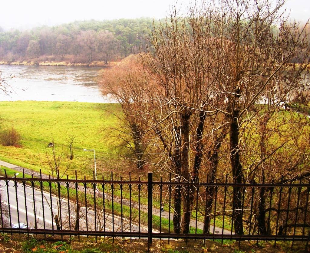 Historic Castle Architecture