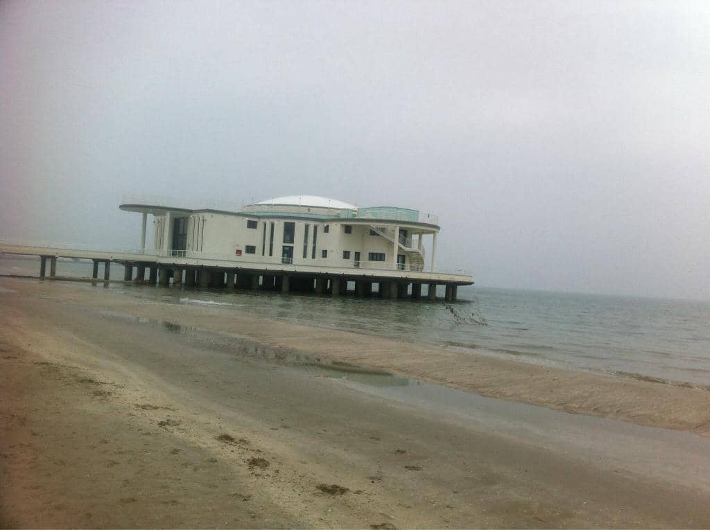 Senigallia's Sandy Beach