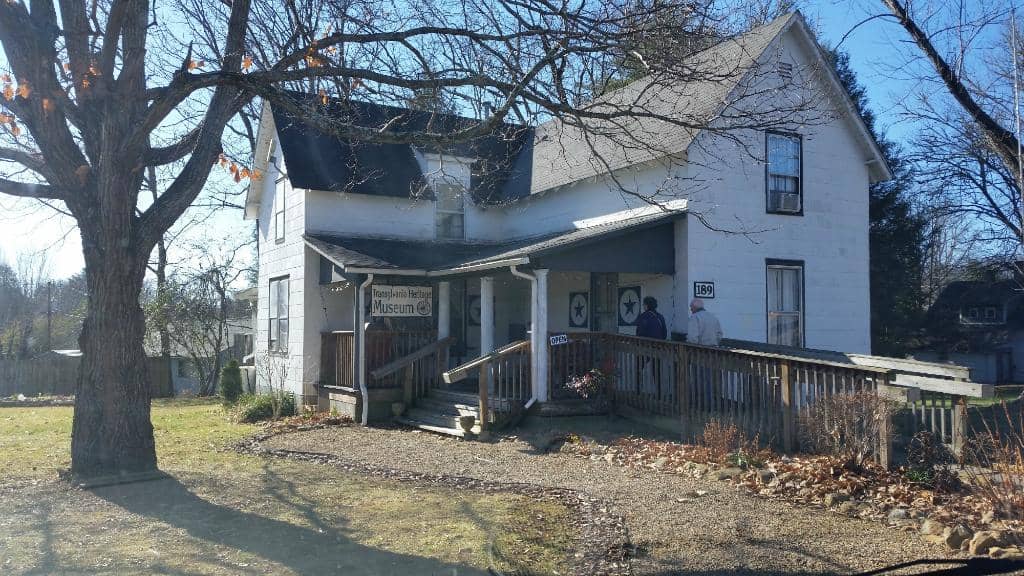 Transylvania County Heritage Exhibits