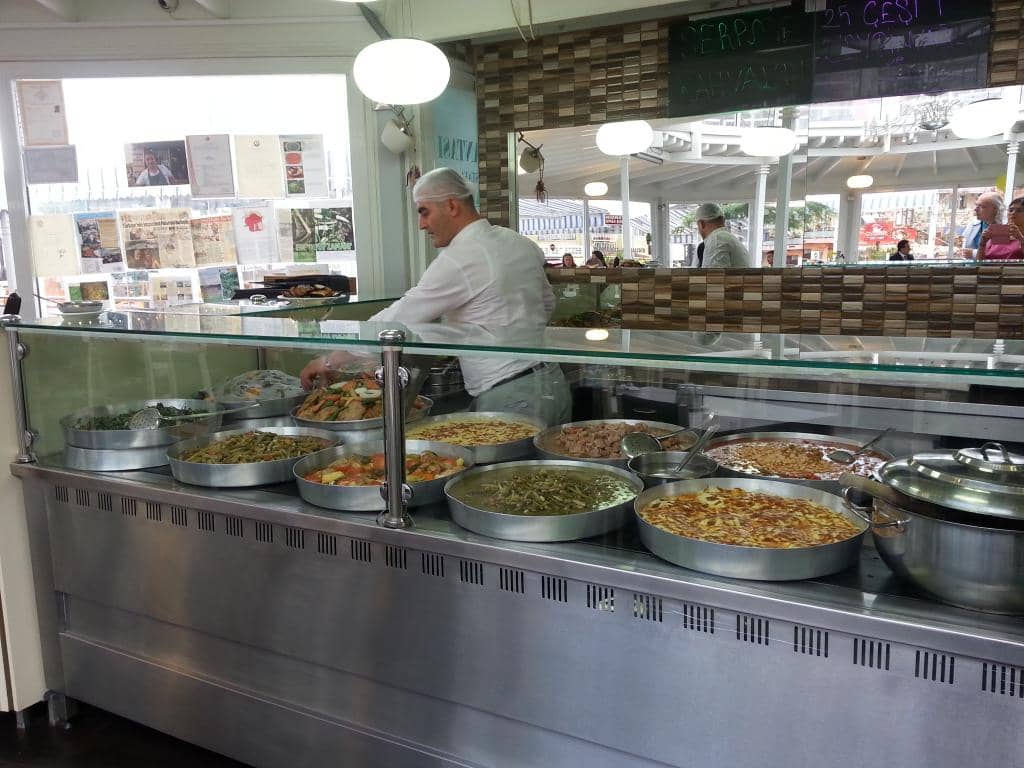 Generous Portions, Reasonable Prices