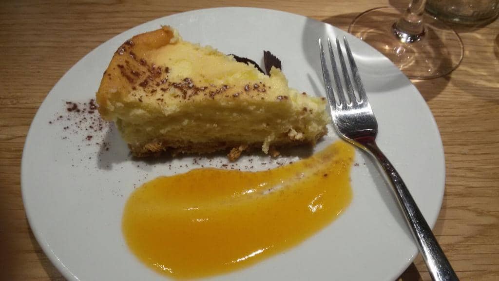 Extensive Natural Wine Selection