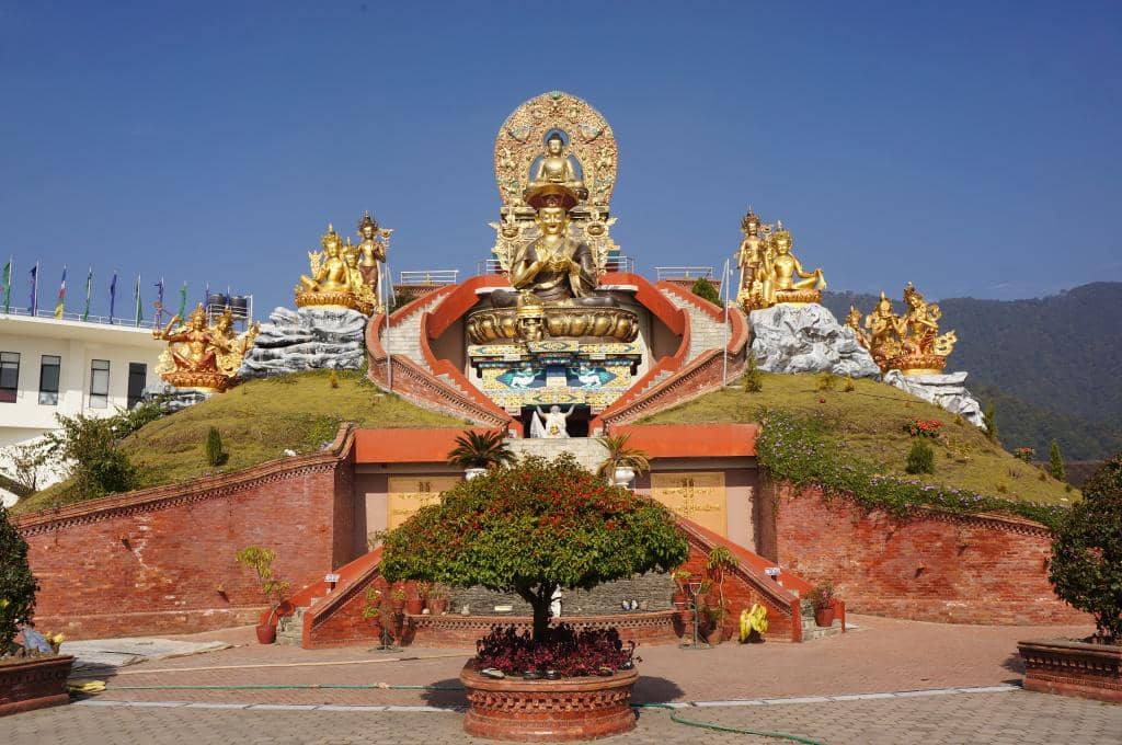 Tibetan Architecture