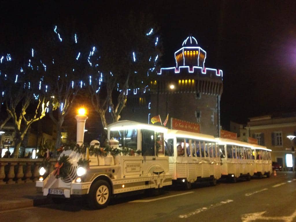 Perpignan City Tour