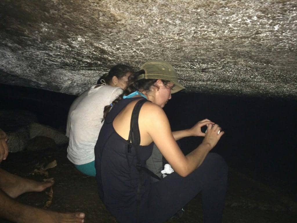 Subterranean Beach