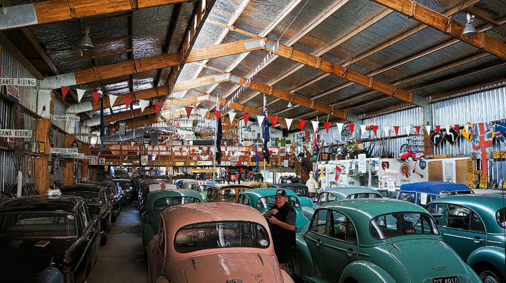 Vintage Memorabilia and Artifacts