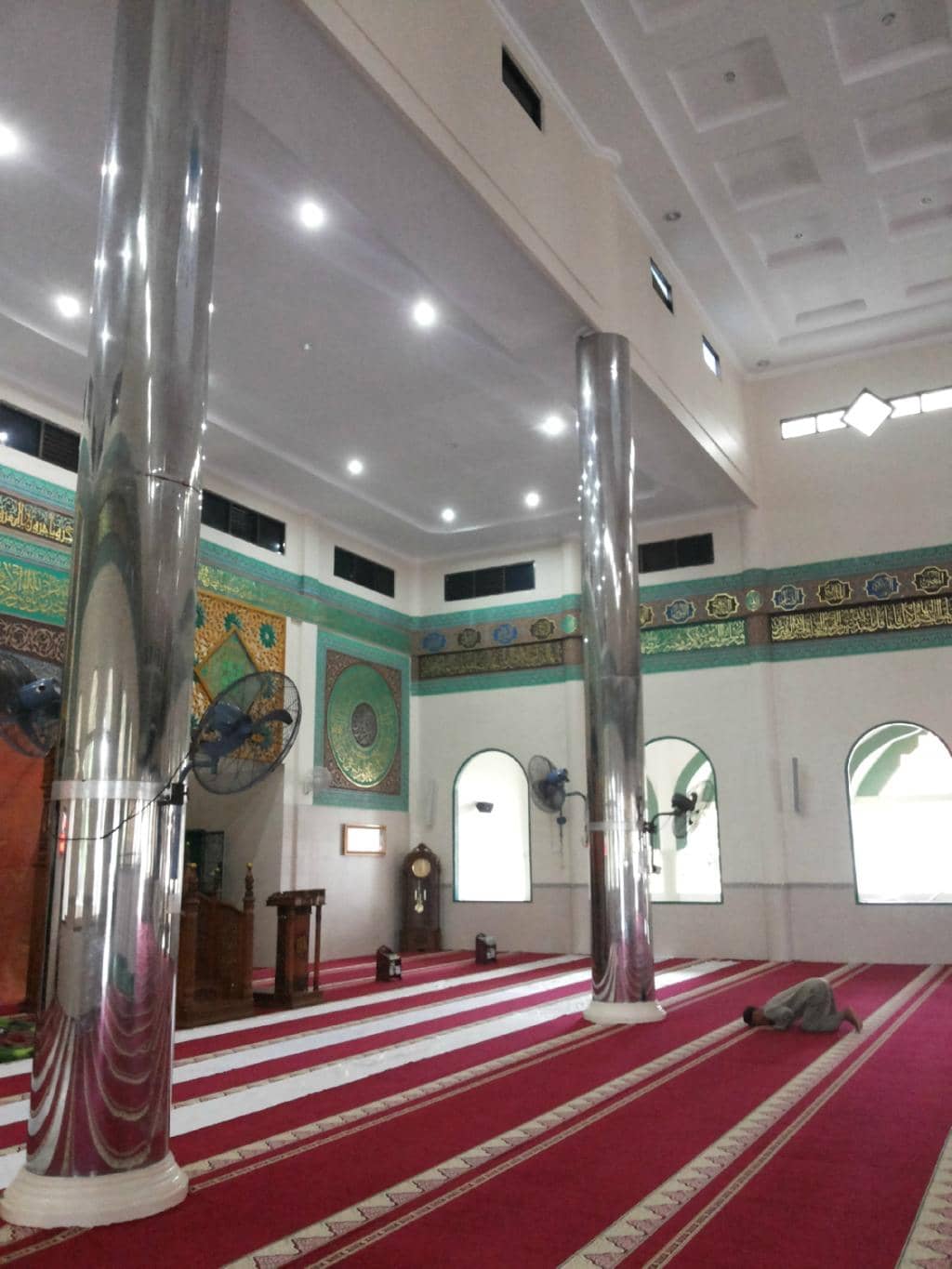 Restored Grandeur
