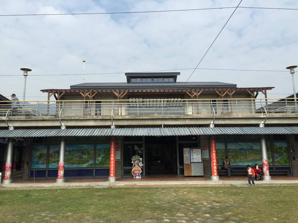 Hakka Daily Life Exhibits