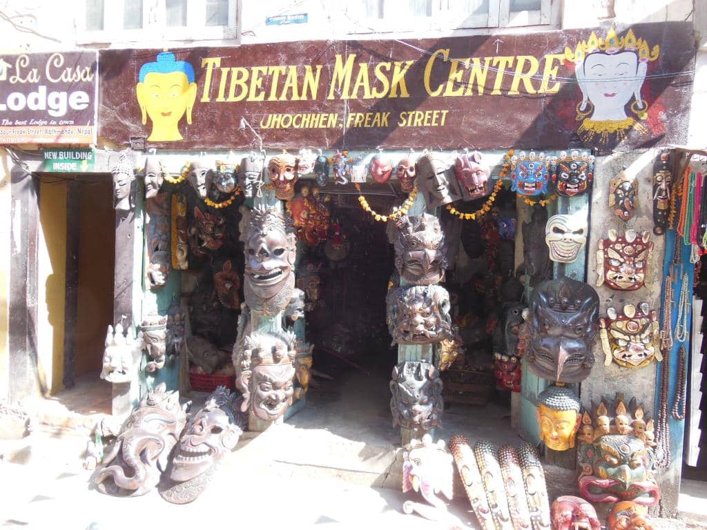 Nostalgic Hippie Hangouts