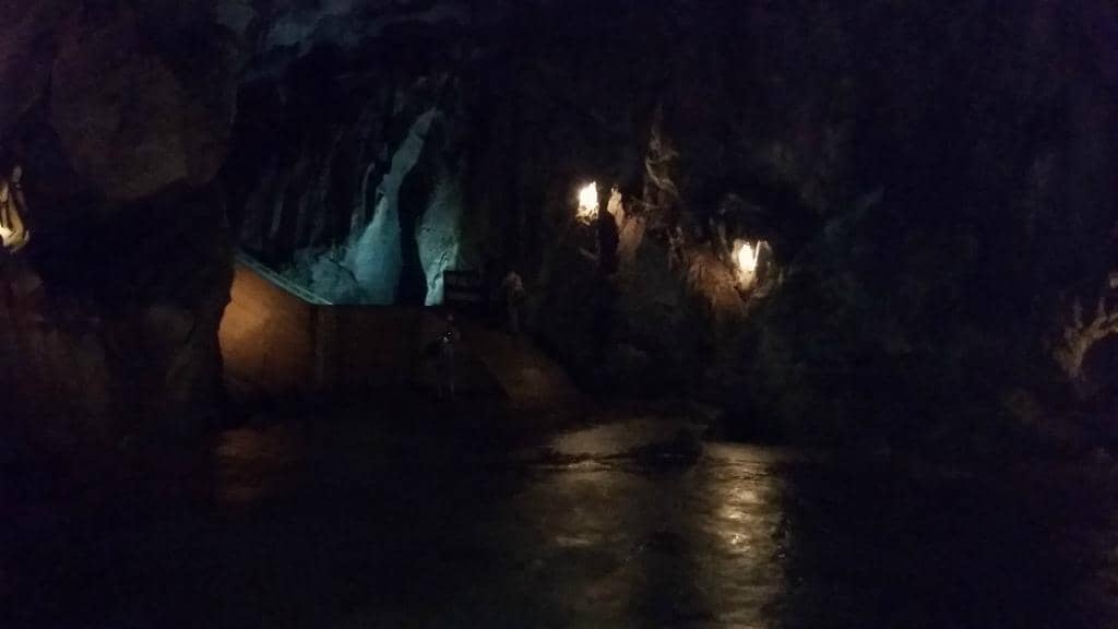 The Three-Story Bunker