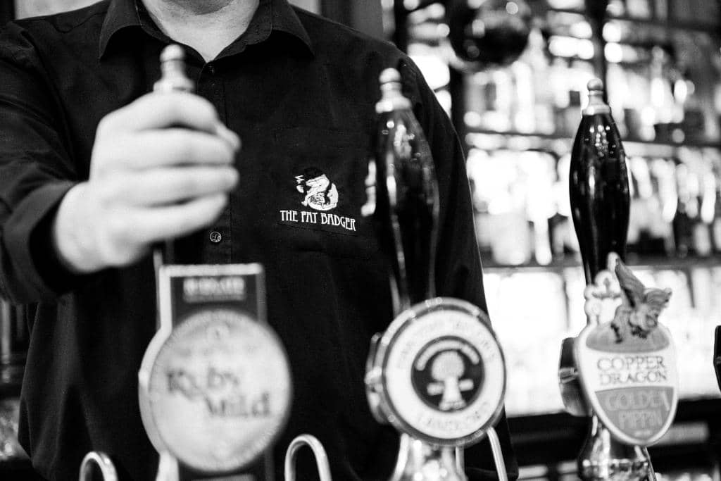 Quintessential British Pub Fare