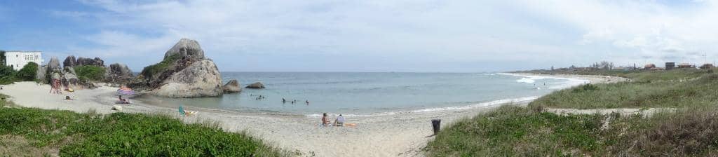 Urban Beachfront Development