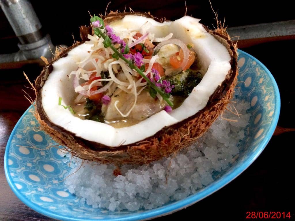 South American Tapas & Grills