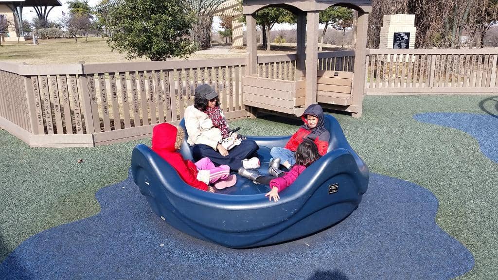 Hope Park - Inclusive Play