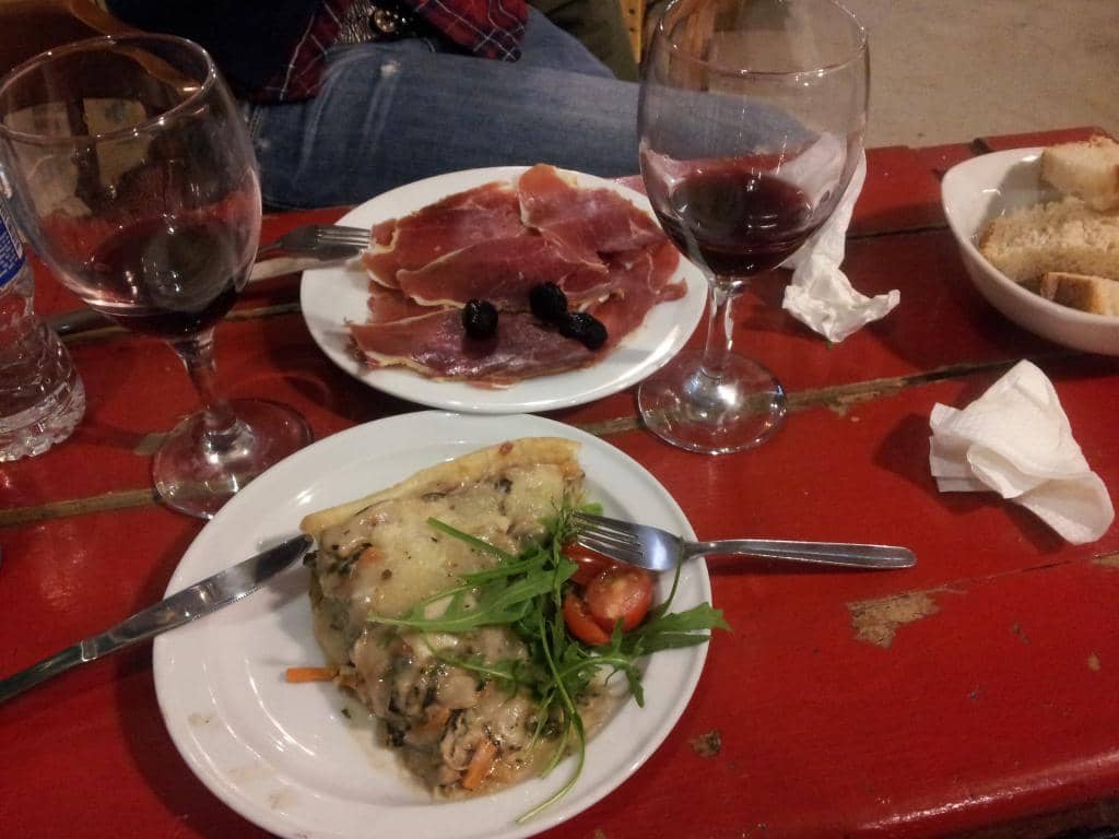 Diverse Beverage Selection