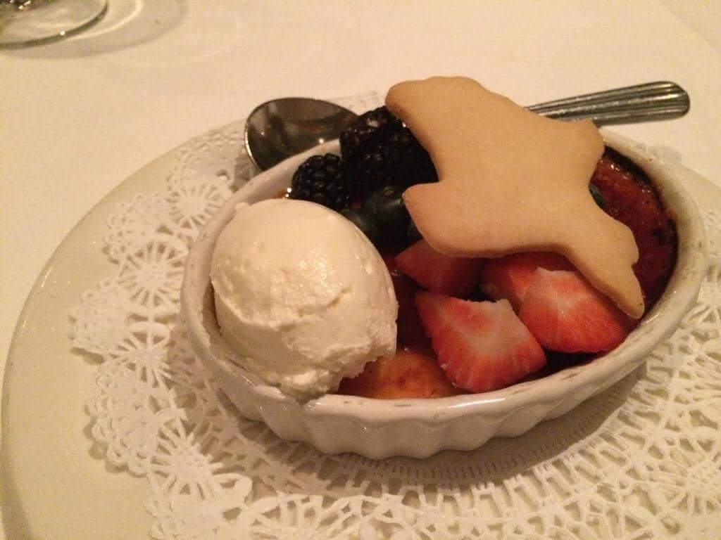 Prime Steaks & Fresh Seafood