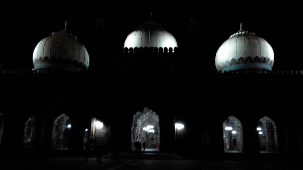 Vast Prayer Hall