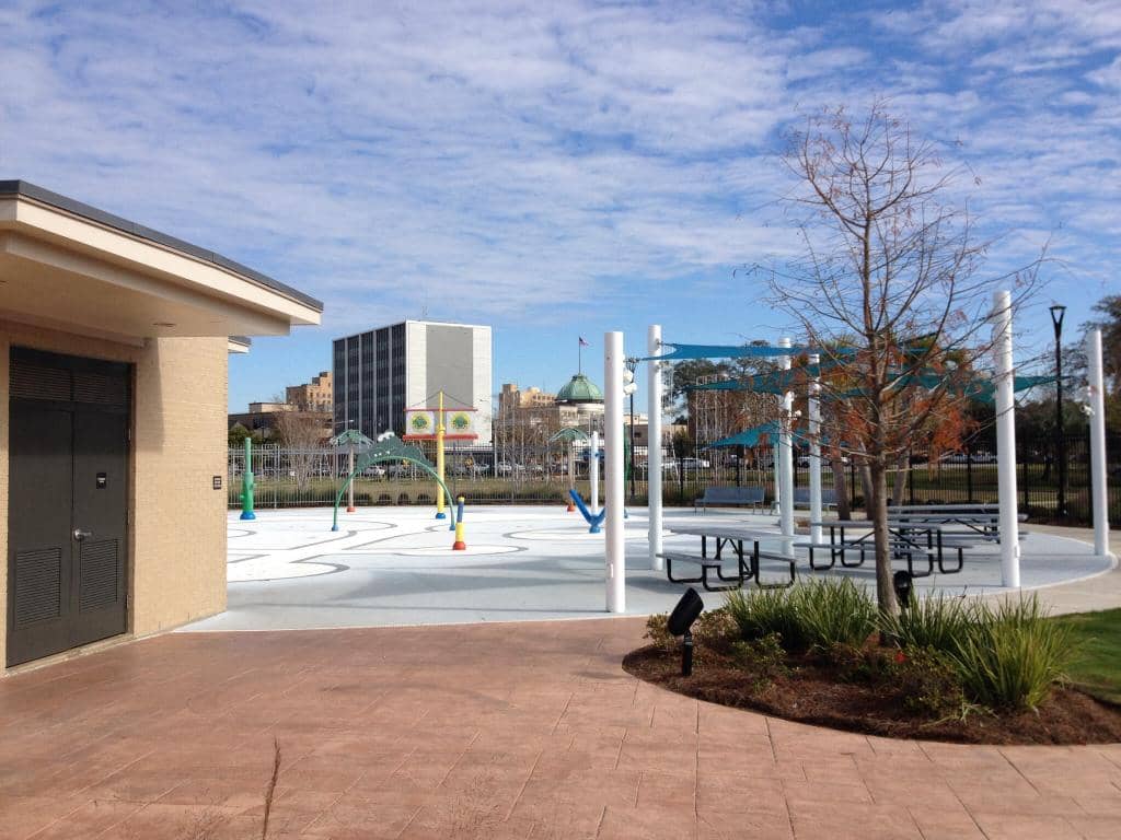 Lurie Garden
