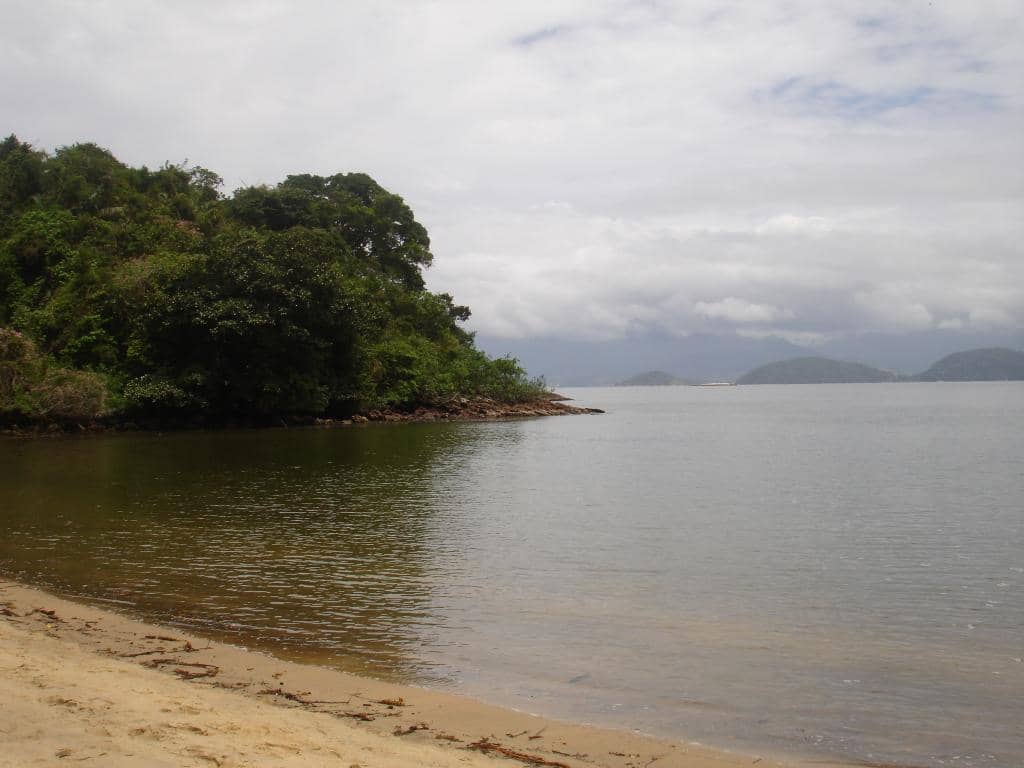 Calm, Crystal-Clear Waters