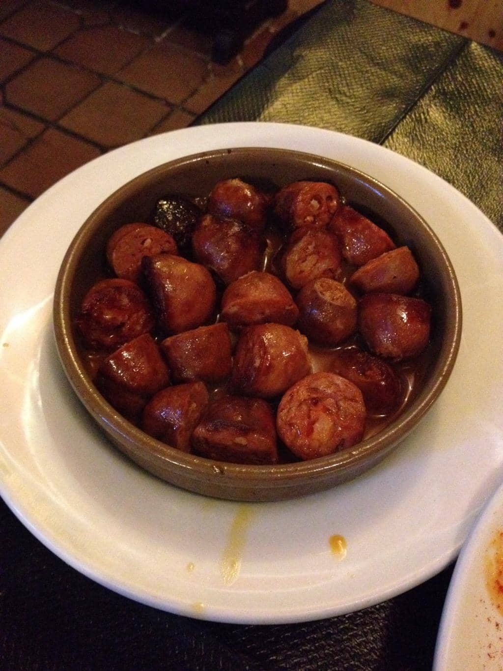 Castilian Meat Dishes