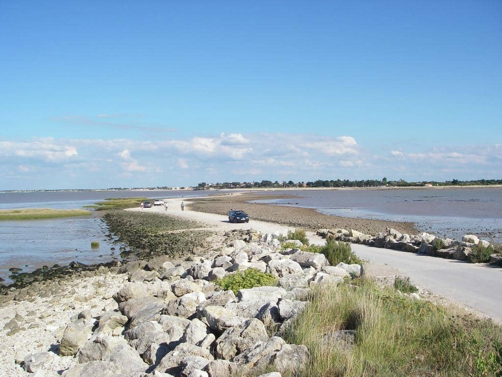 Pebble Beaches
